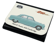 Austin A50 Cambridge 1954-57 Wallet